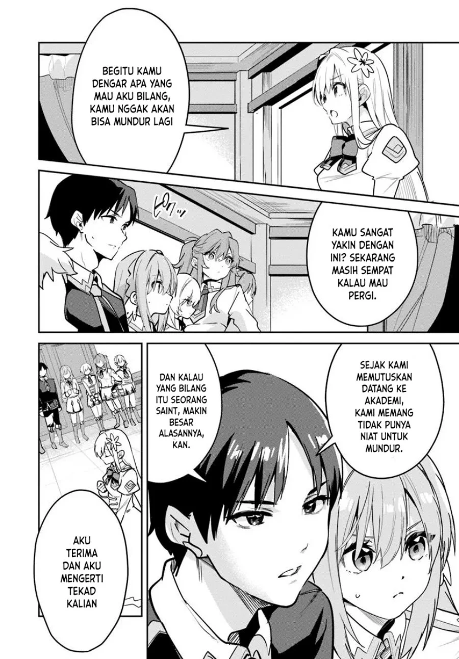 Nise Seijo Kuso of the Year: Risou no Seijo? Zannen, Nise Seijo deshita! Chapter 37 Gambar 3