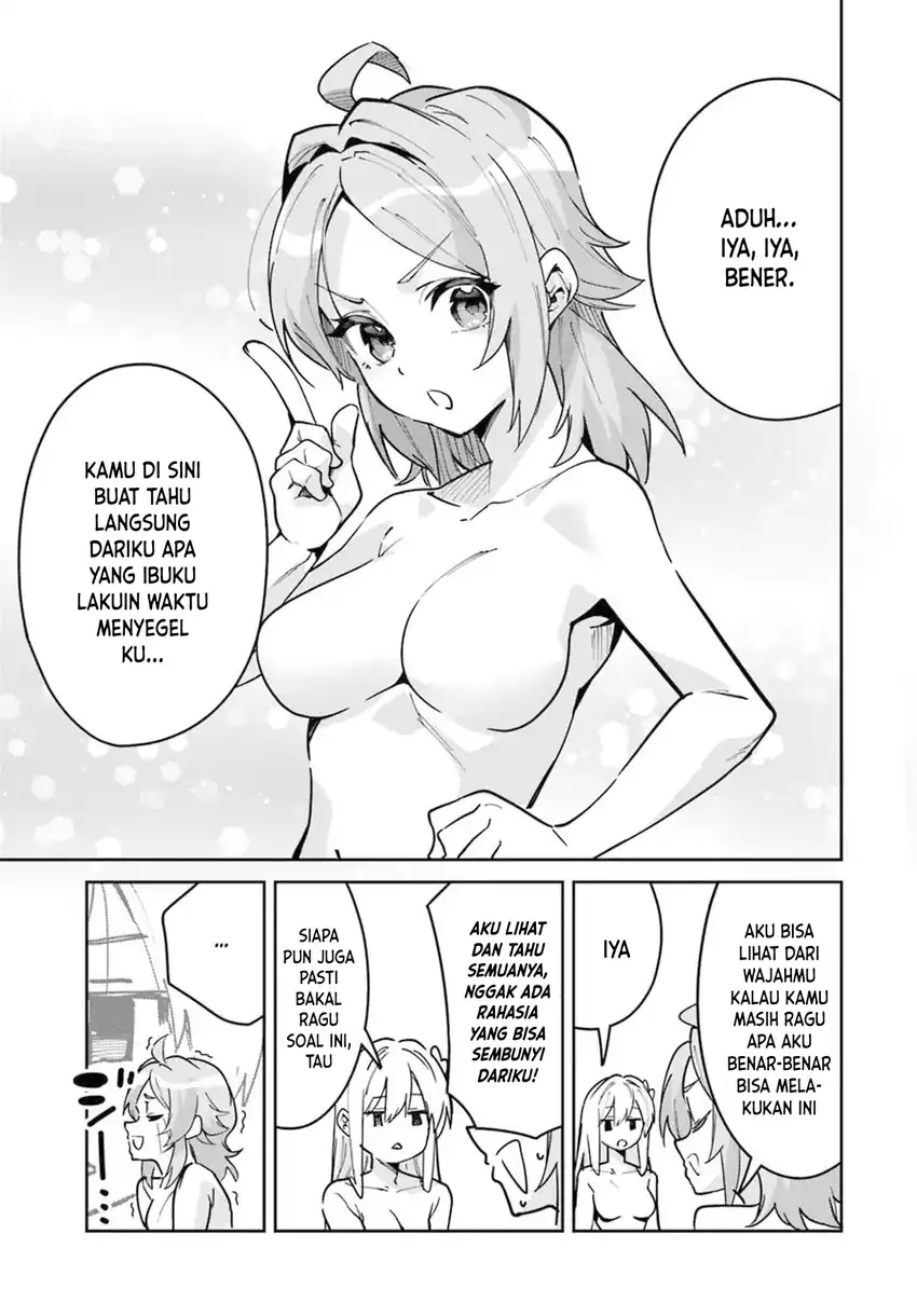 Nise Seijo Kuso of the Year: Risou no Seijo? Zannen, Nise Seijo deshita! Chapter 38 Gambar 12