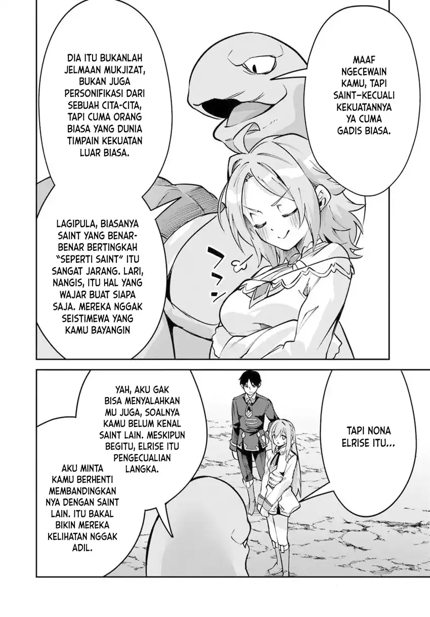 Nise Seijo Kuso of the Year: Risou no Seijo? Zannen, Nise Seijo deshita! Chapter 38 Gambar 19