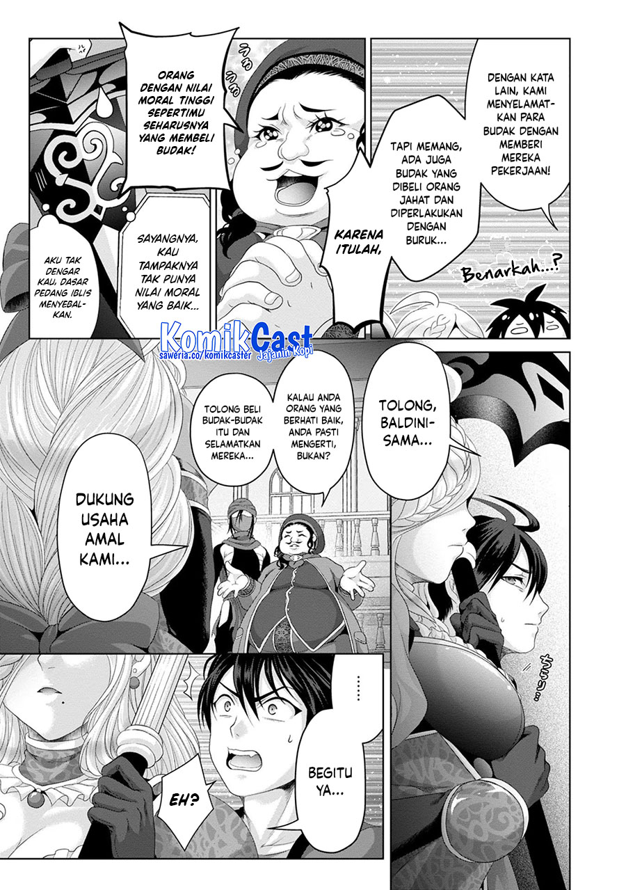 Nise Seiken Monogatari: Osananajimi no Seijo o Uttara Michizure ni Sareta Chapter 29 Gambar 13