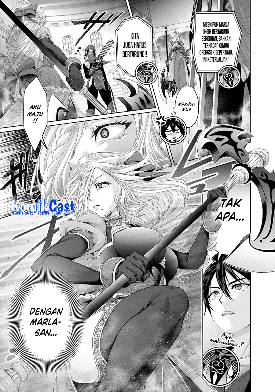 Nise Seiken Monogatari: Osananajimi no Seijo o Uttara Michizure ni Sareta Chapter 29 Gambar 17