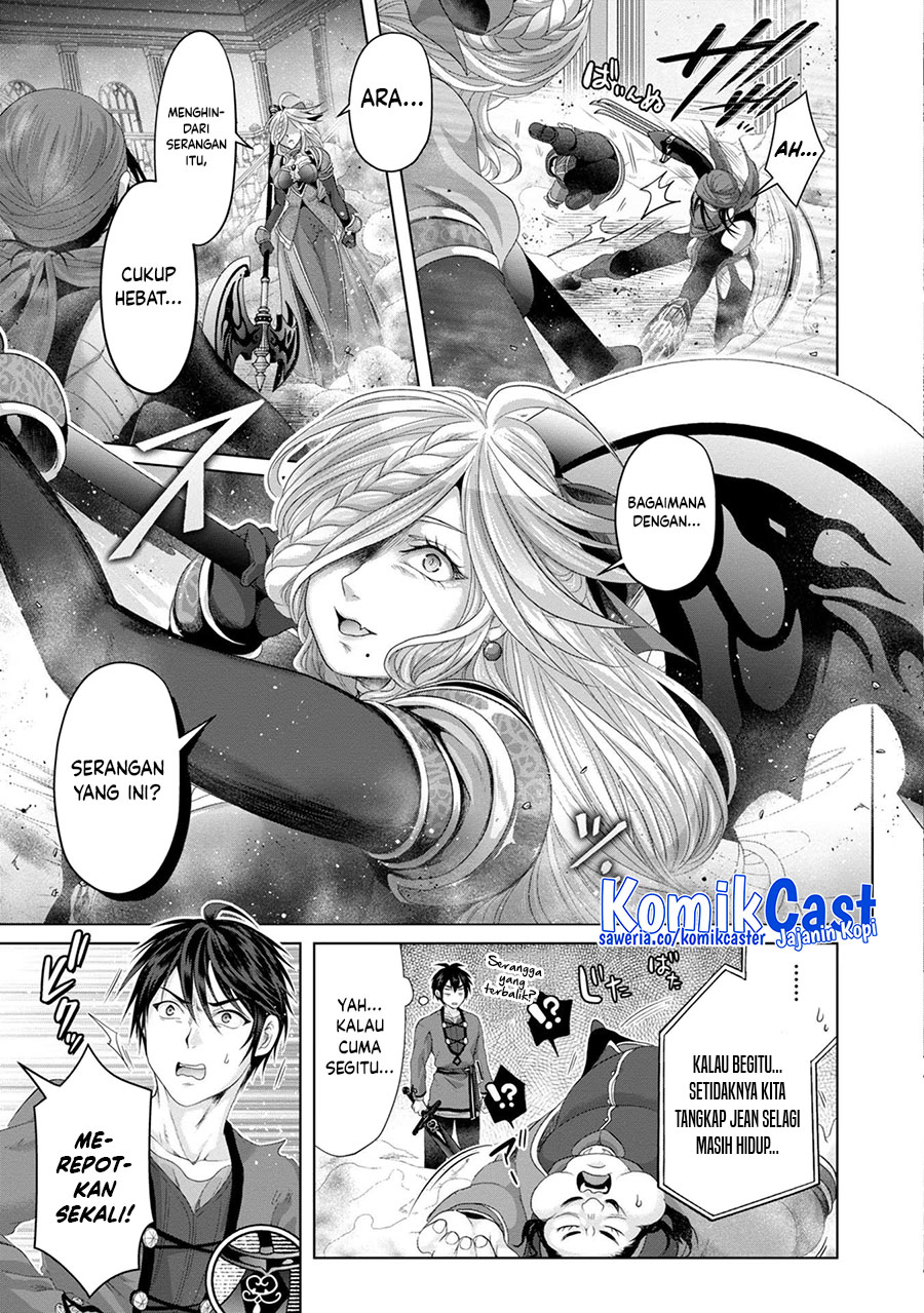 Nise Seiken Monogatari: Osananajimi no Seijo o Uttara Michizure ni Sareta Chapter 29 Gambar 19