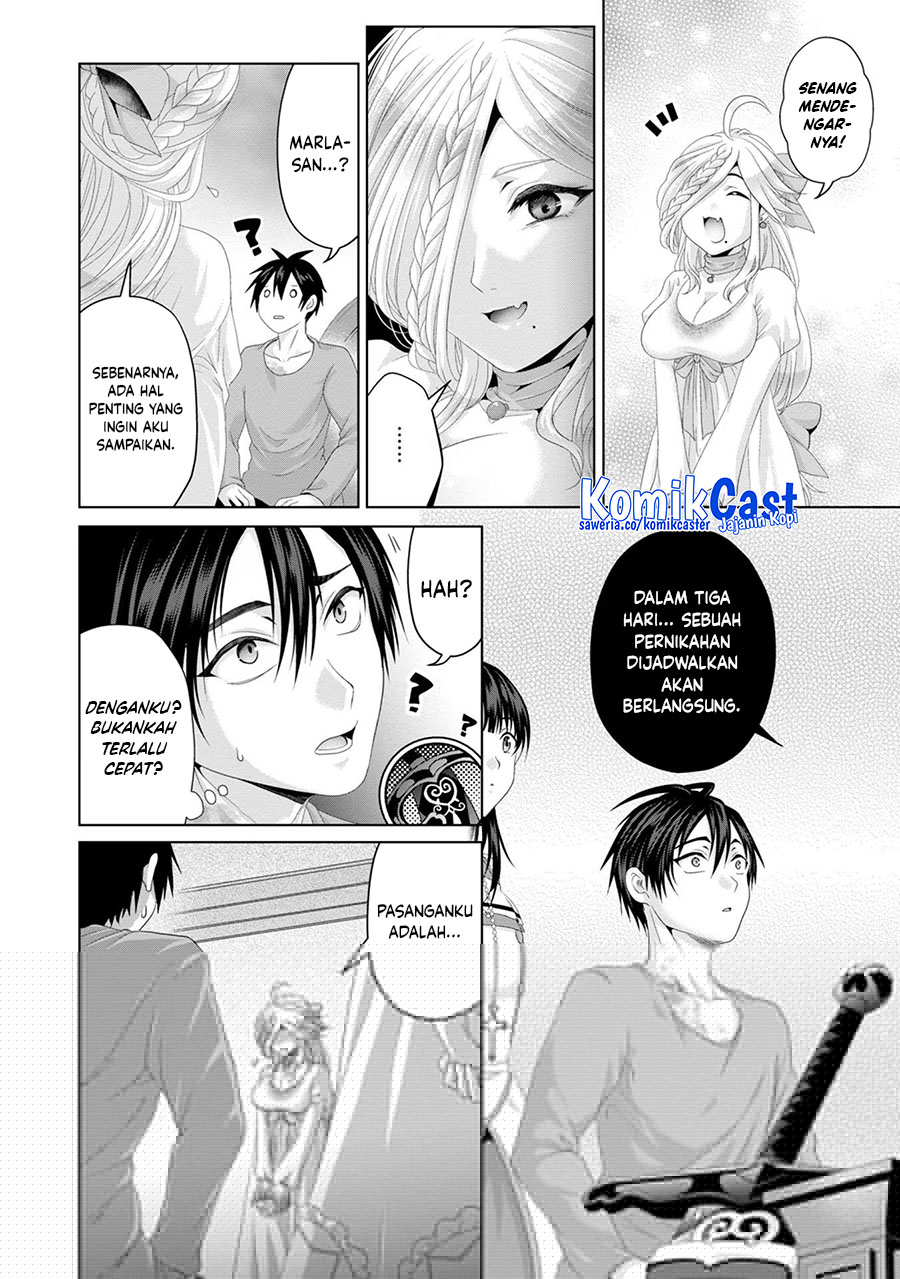 Nise Seiken Monogatari: Osananajimi no Seijo o Uttara Michizure ni Sareta Chapter 31 Gambar 15