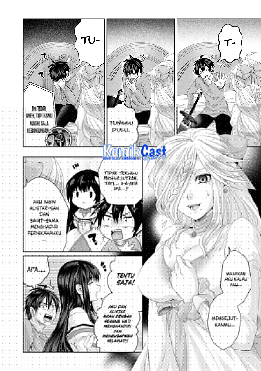 Nise Seiken Monogatari: Osananajimi no Seijo o Uttara Michizure ni Sareta Chapter 31 Gambar 17