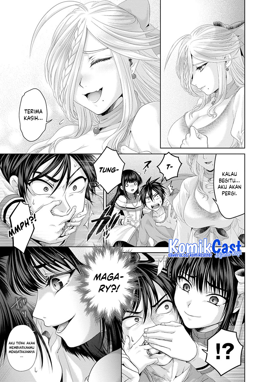 Nise Seiken Monogatari: Osananajimi no Seijo o Uttara Michizure ni Sareta Chapter 31 Gambar 18