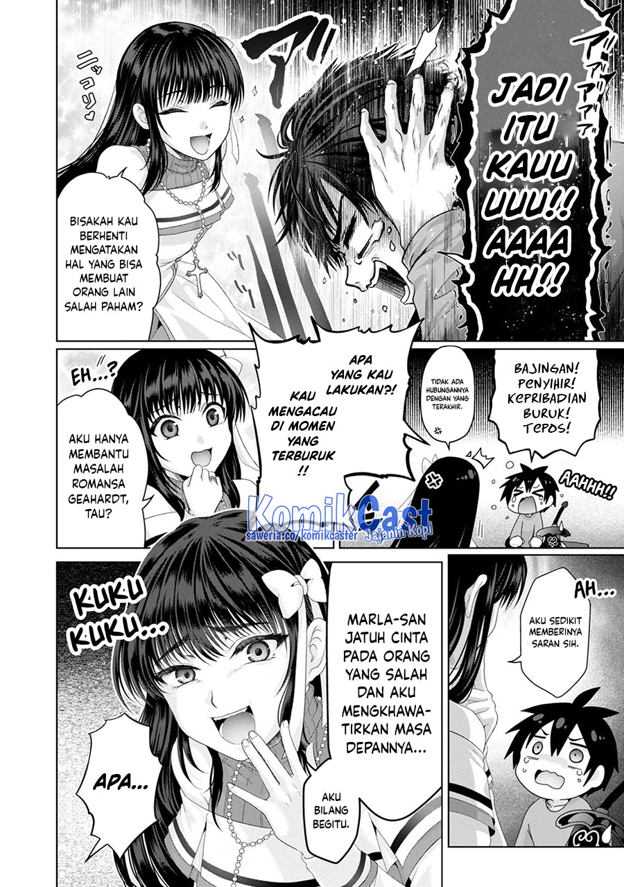 Nise Seiken Monogatari: Osananajimi no Seijo o Uttara Michizure ni Sareta Chapter 31 Gambar 21