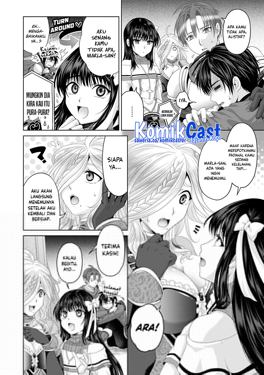 Nise Seiken Monogatari: Osananajimi no Seijo o Uttara Michizure ni Sareta Chapter 31 Gambar 7