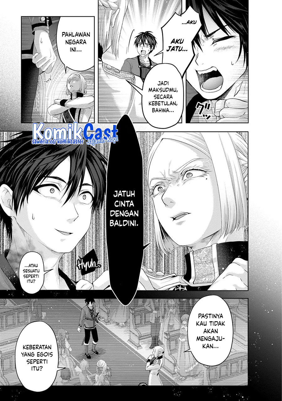 Nise Seiken Monogatari: Osananajimi no Seijo o Uttara Michizure ni Sareta Chapter 32 Gambar 18