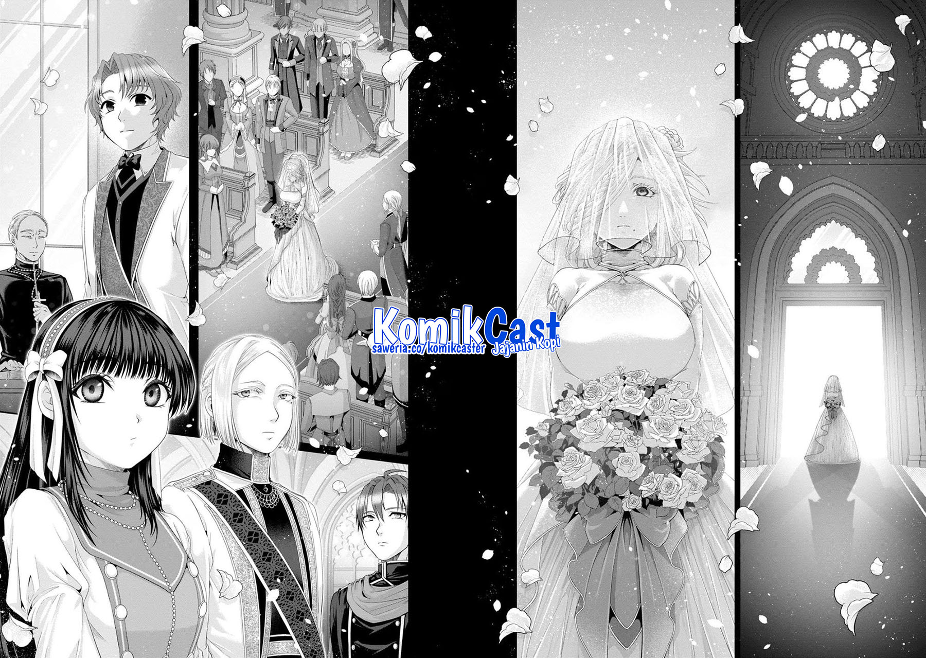 Nise Seiken Monogatari: Osananajimi no Seijo o Uttara Michizure ni Sareta Chapter 32 Gambar 9