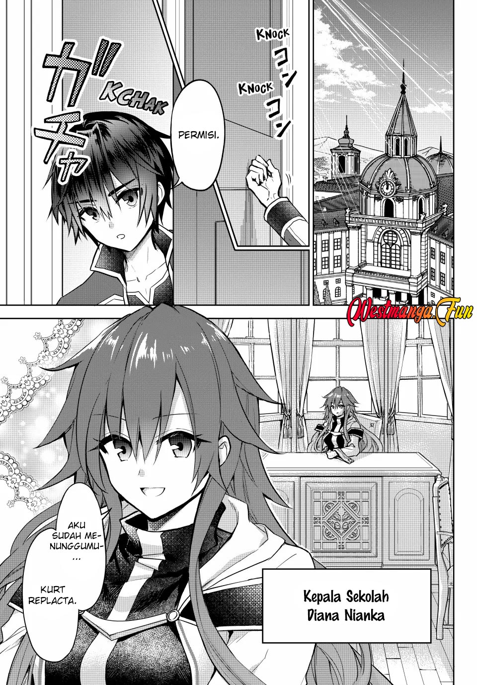 Baca Nishuume Cheat no Tensei Madoushi 〜Saikyou ga 1000-nengo ni Tensei Shitara, Jinsei Yoyū Sugimashita〜 Chapter 1000 Gambar 2