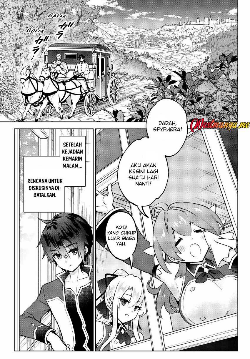 Baca Nishuume Cheat no Tensei Madoushi 〜Saikyou ga 1000-nengo ni Tensei Shitara, Jinsei Yoyū Sugimashita〜 Chapter 20 Gambar 2