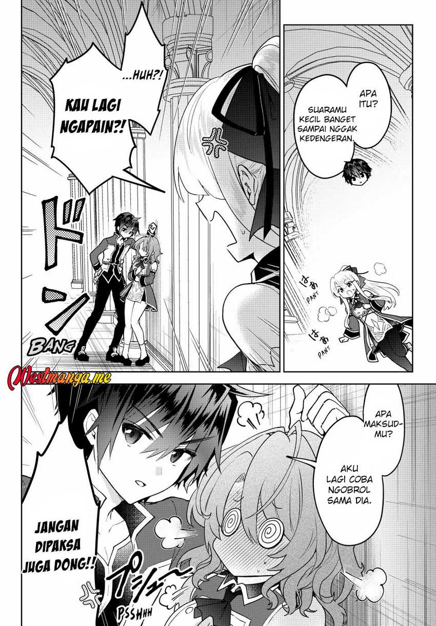Nishuume Cheat no Tensei Madoushi 〜Saikyou ga 1000-nengo ni Tensei Shitara, Jinsei Yoyū Sugimashita〜 Chapter 20 Gambar 35