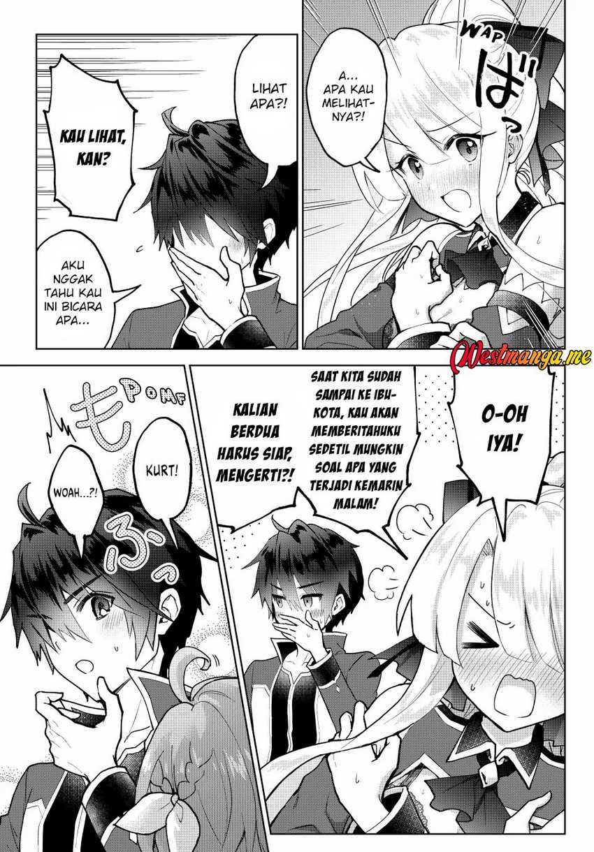 Nishuume Cheat no Tensei Madoushi 〜Saikyou ga 1000-nengo ni Tensei Shitara, Jinsei Yoyū Sugimashita〜 Chapter 20 Gambar 9