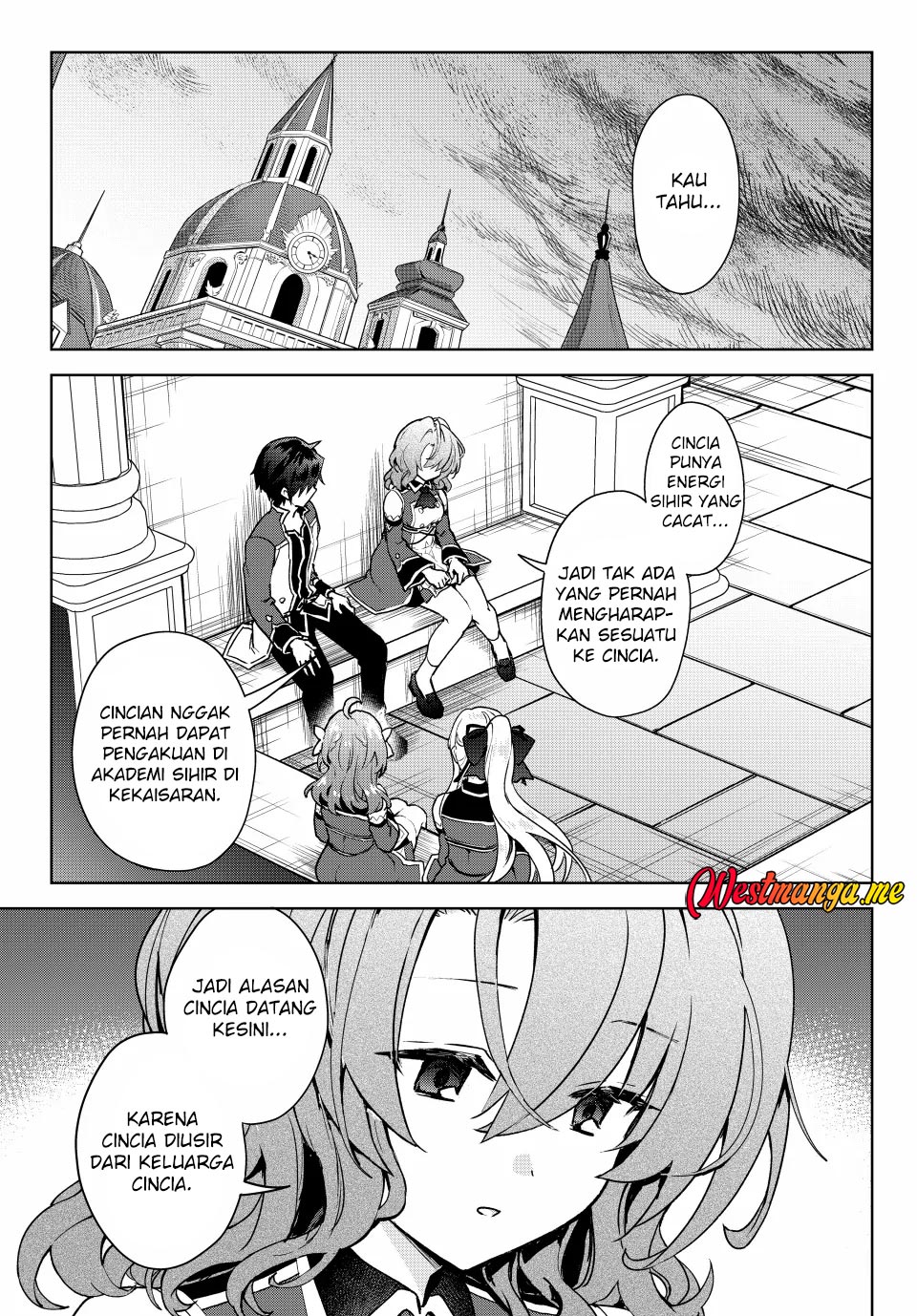 Baca Nishuume Cheat no Tensei Madoushi 〜Saikyou ga 1000-nengo ni Tensei Shitara, Jinsei Yoyū Sugimashita〜 Chapter 21 Gambar 2
