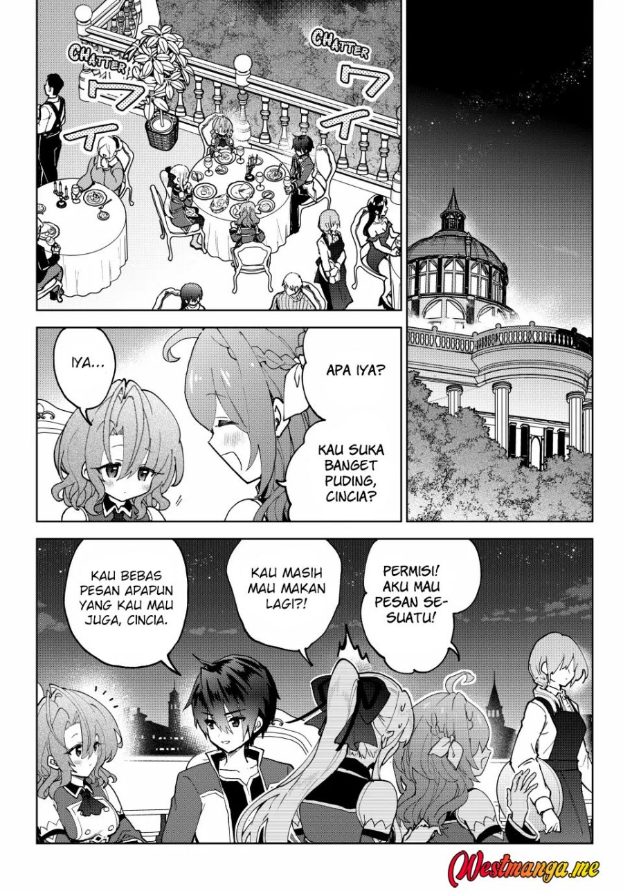 Baca Nishuume Cheat no Tensei Madoushi 〜Saikyou ga 1000-nengo ni Tensei Shitara, Jinsei Yoyū Sugimashita〜 Chapter 23 Gambar 2