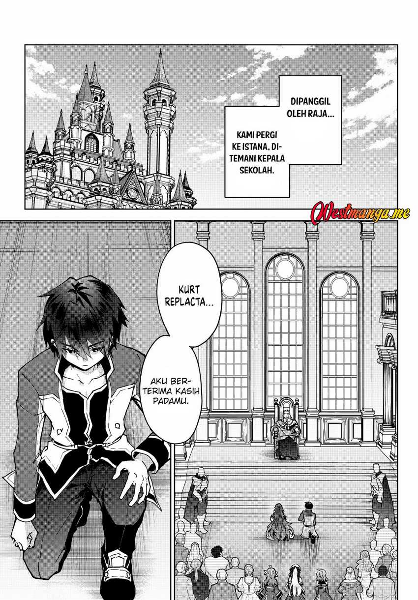 Baca Nishuume Cheat no Tensei Madoushi 〜Saikyou ga 1000-nengo ni Tensei Shitara, Jinsei Yoyū Sugimashita〜 Chapter 25 Gambar 2