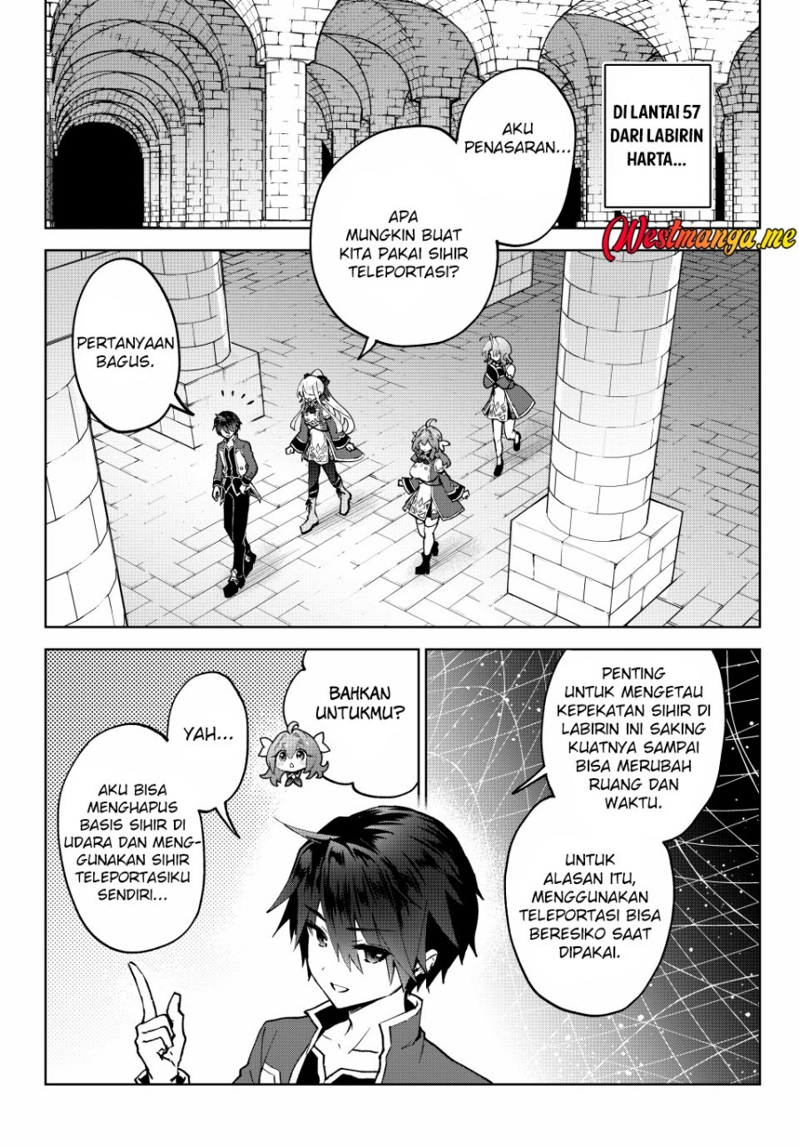 Baca Nishuume Cheat no Tensei Madoushi 〜Saikyou ga 1000-nengo ni Tensei Shitara, Jinsei Yoyū Sugimashita〜 Chapter 26 Gambar 2