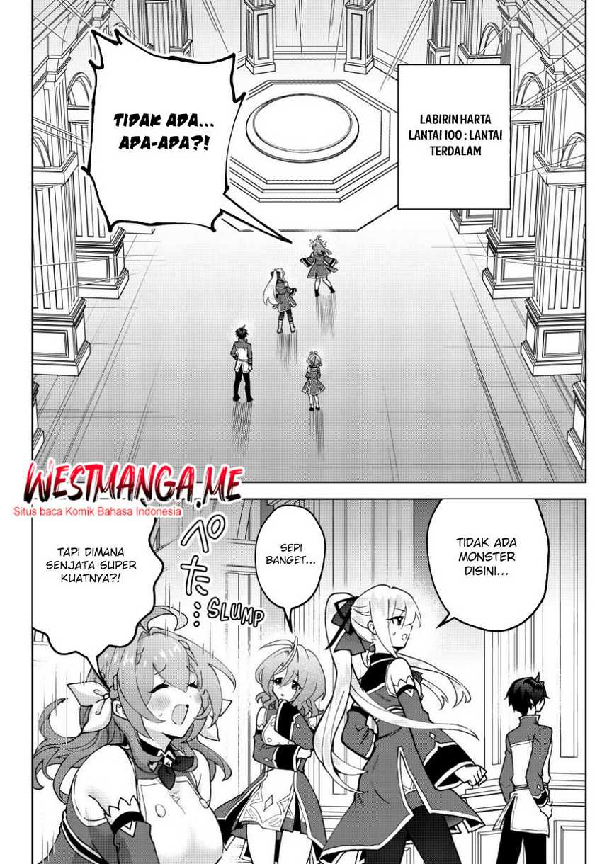 Baca Nishuume Cheat no Tensei Madoushi 〜Saikyou ga 1000-nengo ni Tensei Shitara, Jinsei Yoyū Sugimashita〜 Chapter 27 Gambar 2