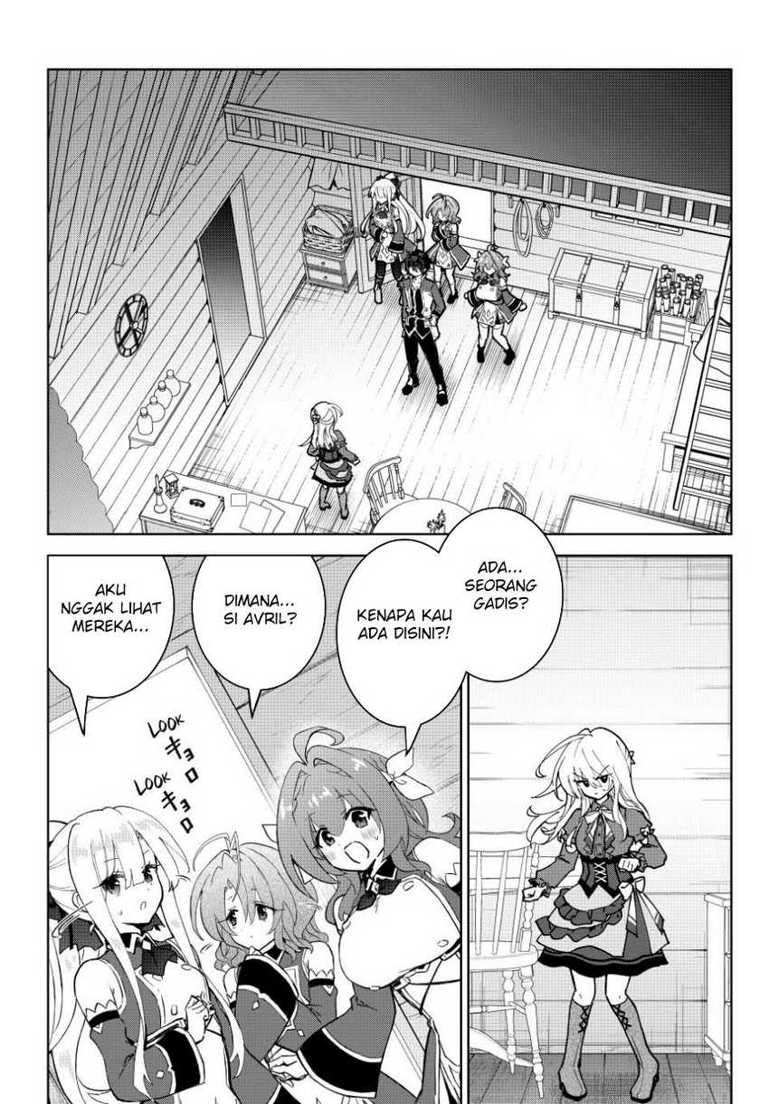 Baca Nishuume Cheat no Tensei Madoushi 〜Saikyou ga 1000-nengo ni Tensei Shitara, Jinsei Yoyū Sugimashita〜 Chapter 28 Gambar 2