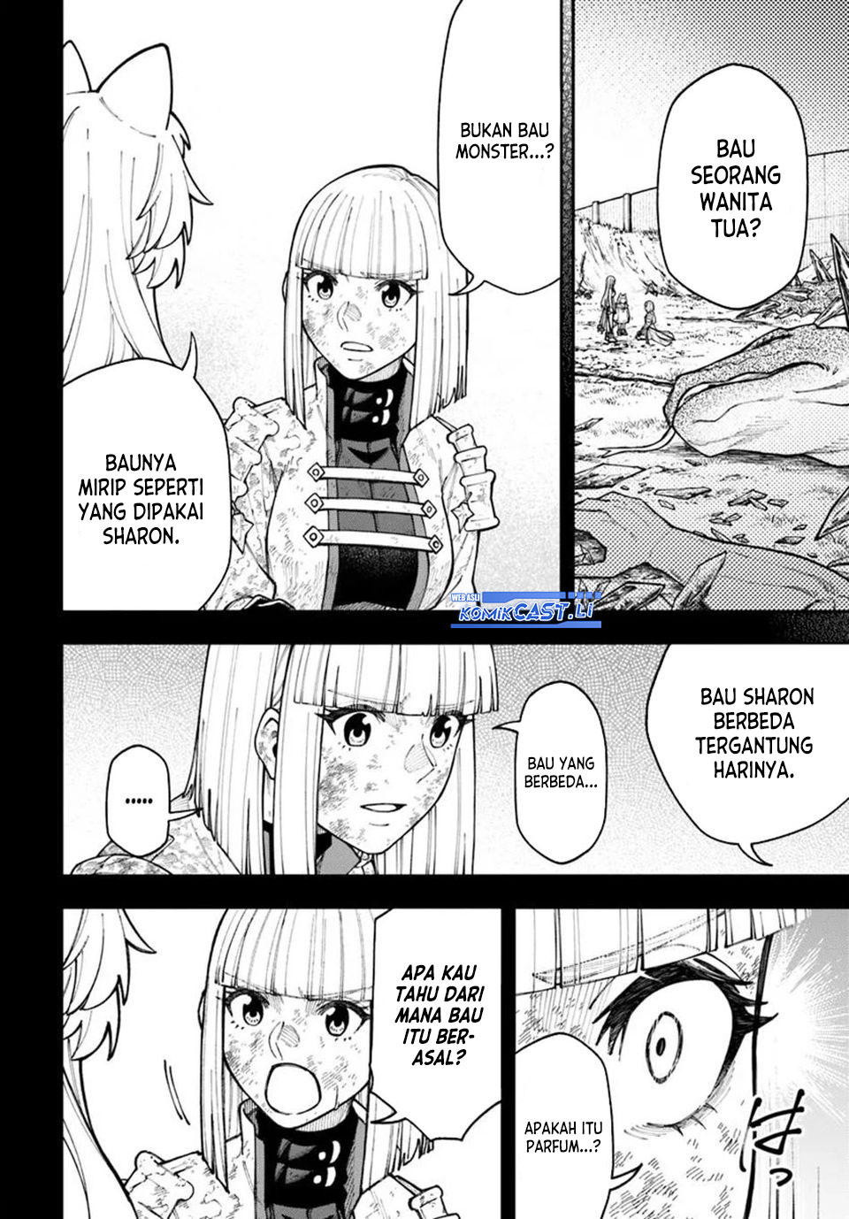 Baca Nito no Taidana Isekai Shoukougun Chapter 37.1 Gambar 2