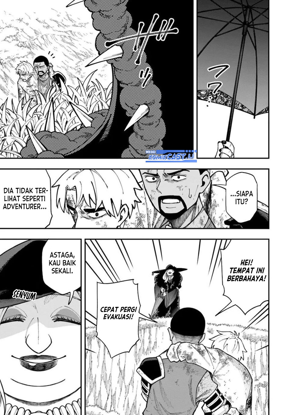 Baca Nito no Taidana Isekai Shoukougun Chapter 37.2 Gambar 2