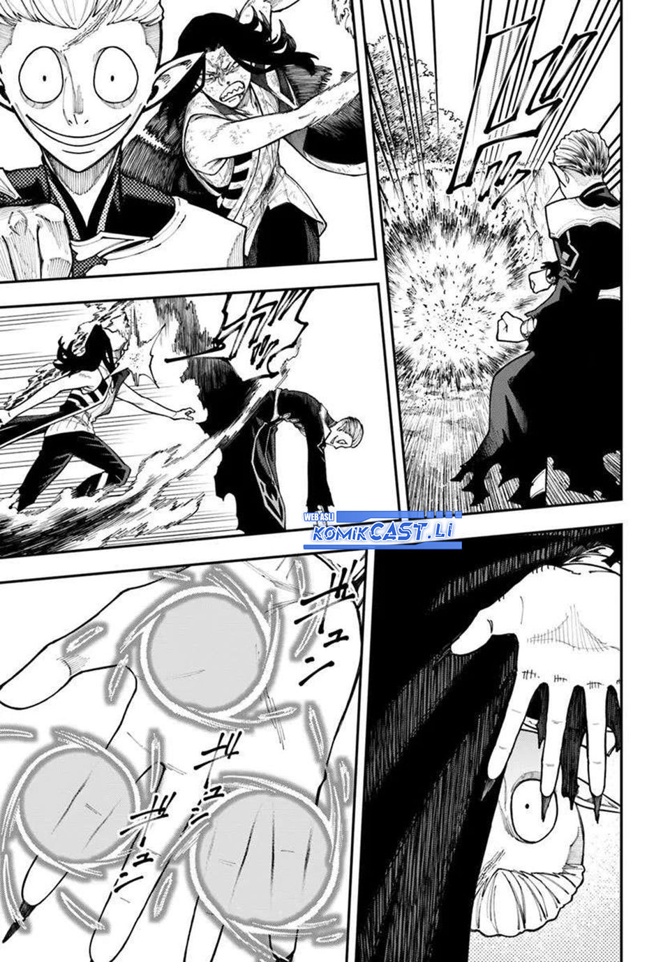 Nito no Taidana Isekai Shoukougun Chapter 38.1 Gambar 11