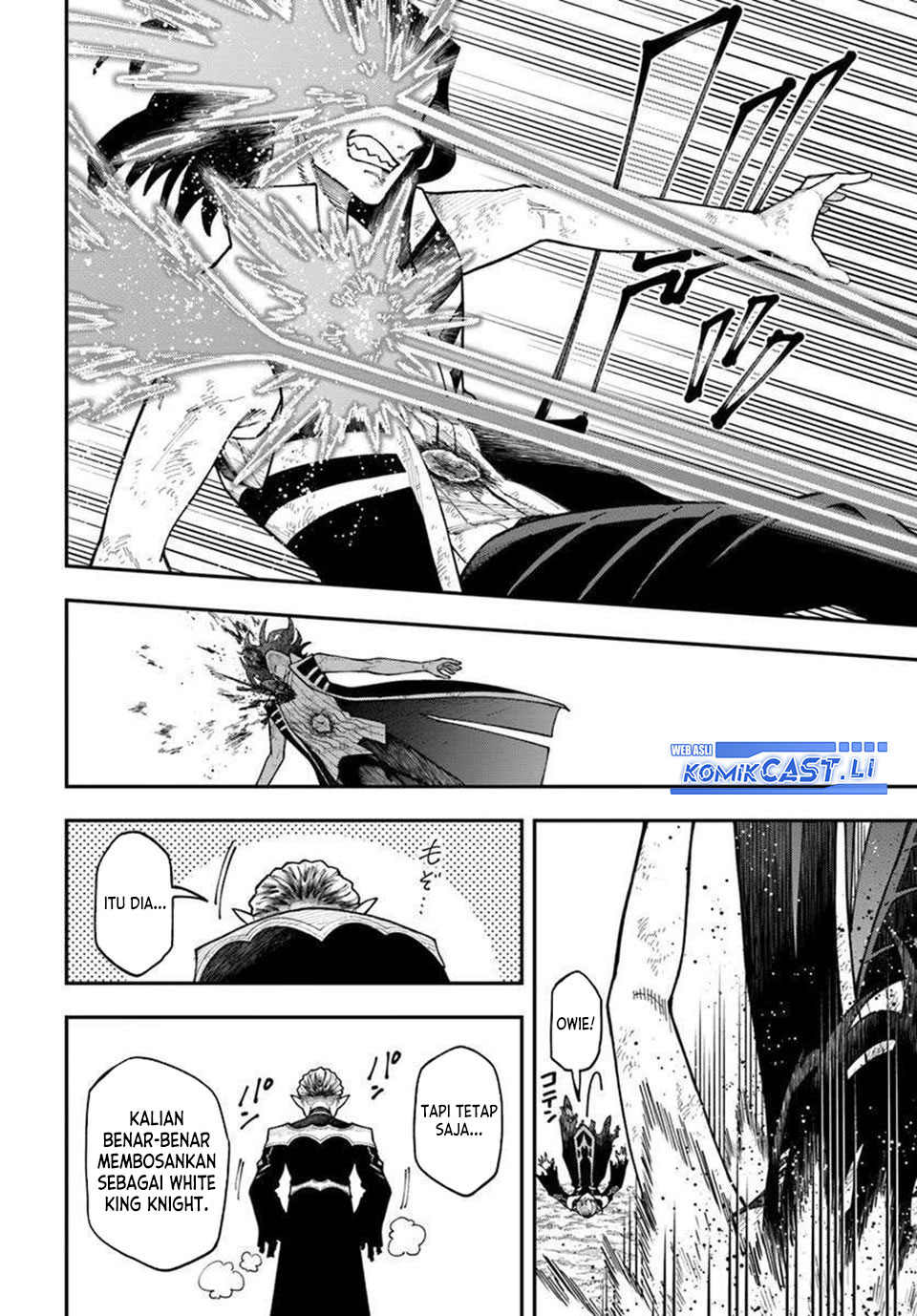 Nito no Taidana Isekai Shoukougun Chapter 38.1 Gambar 12