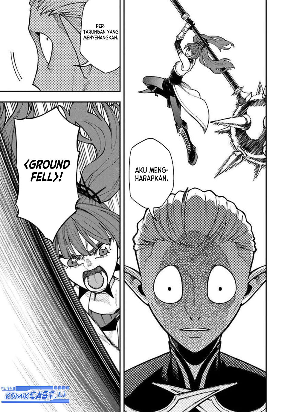 Nito no Taidana Isekai Shoukougun Chapter 38.1 Gambar 13