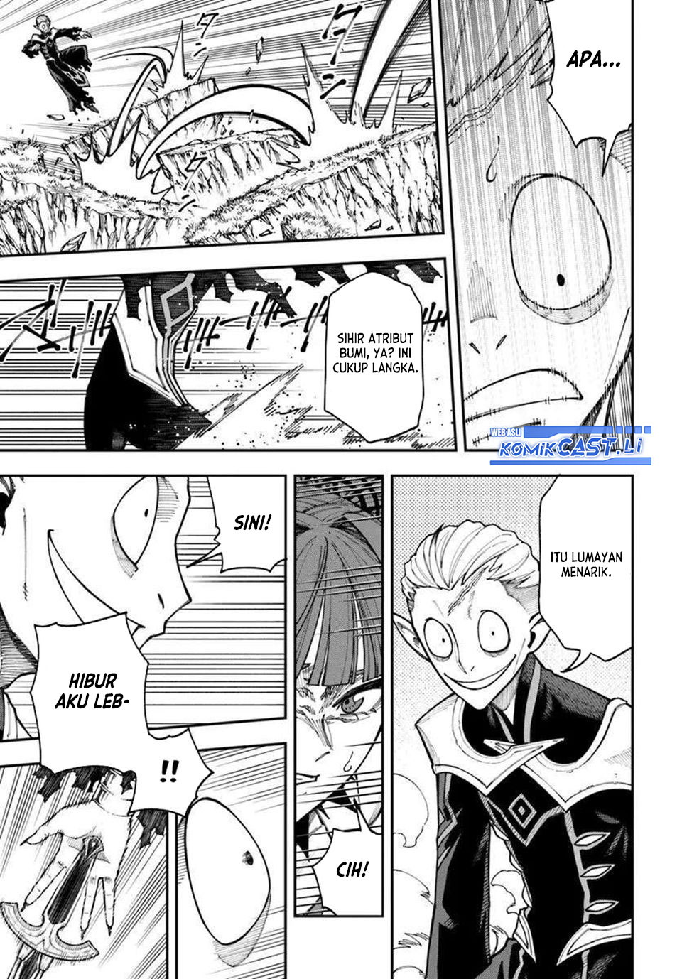 Nito no Taidana Isekai Shoukougun Chapter 38.1 Gambar 15