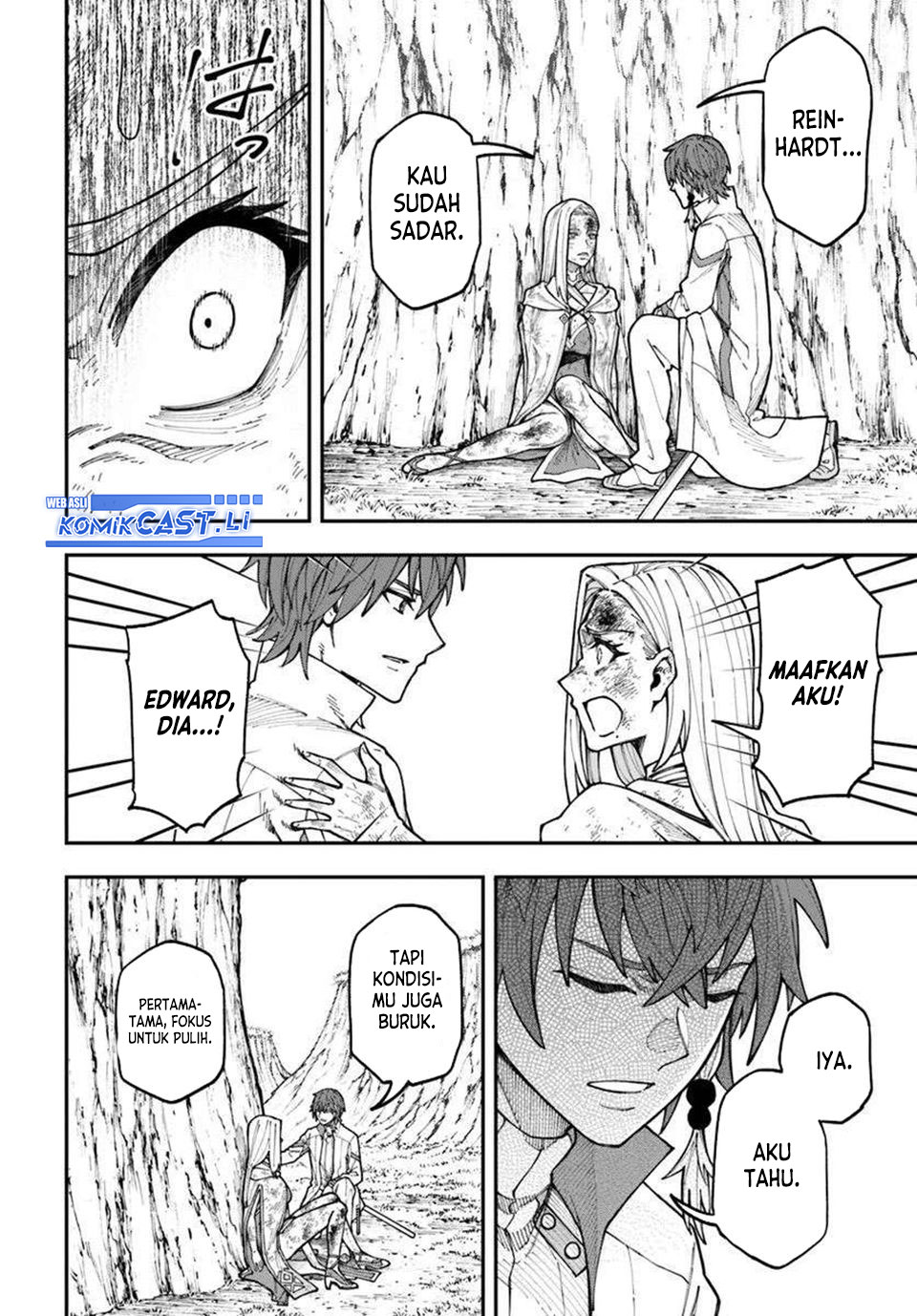 Baca  Nito no Taidana Isekai Shoukougun Chapter 38.1 Gambar 2