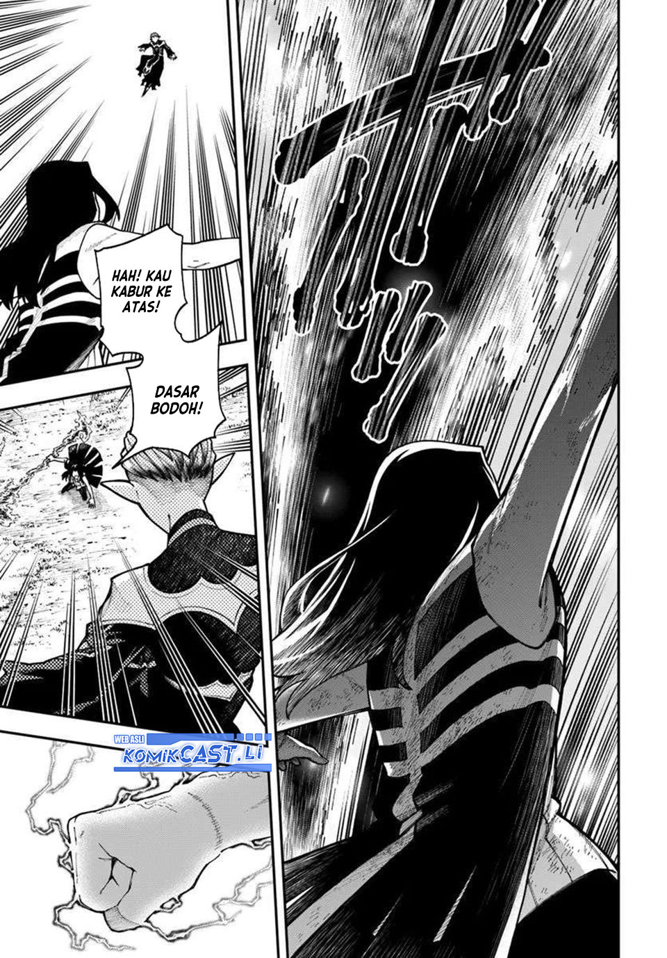 Nito no Taidana Isekai Shoukougun Chapter 38.1 Gambar 5