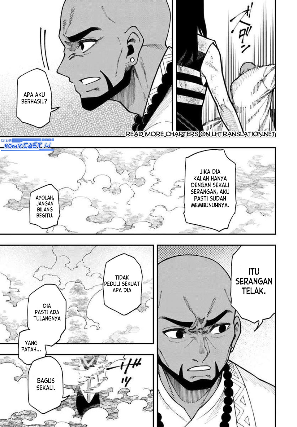 Nito no Taidana Isekai Shoukougun Chapter 38.1 Gambar 7