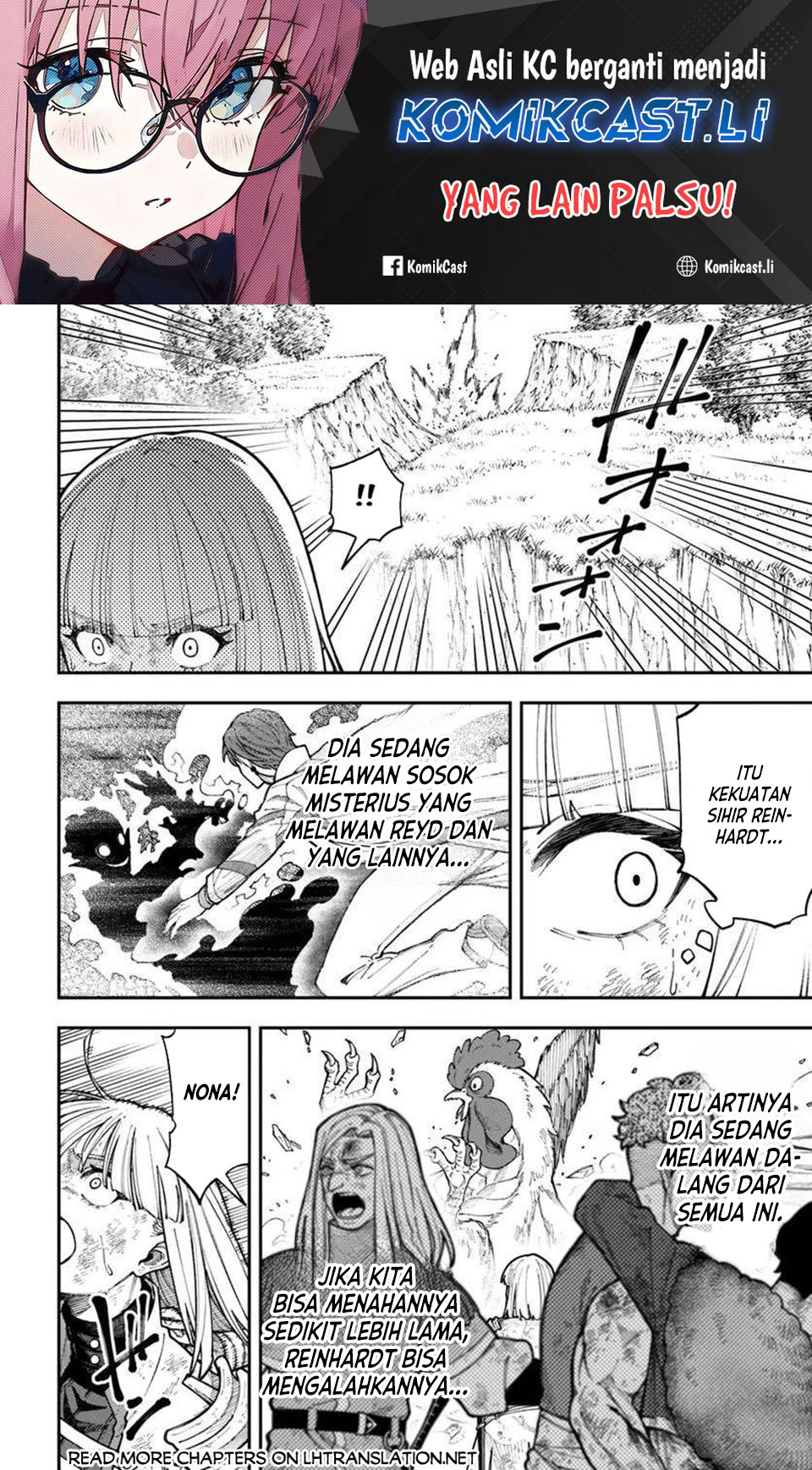 Baca Komik Nito no Taidana Isekai Shoukougun Chapter 38.2 Gambar 1