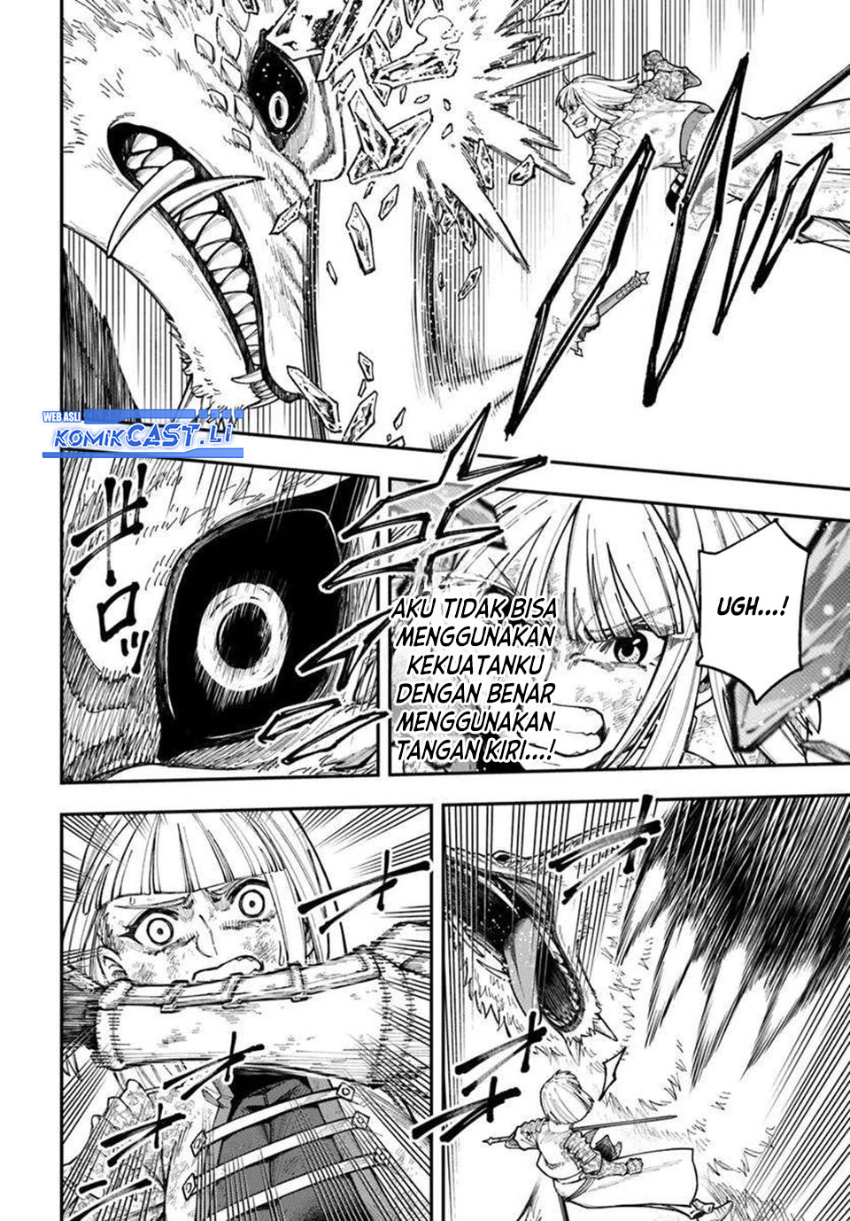 Nito no Taidana Isekai Shoukougun Chapter 38.2 Gambar 11