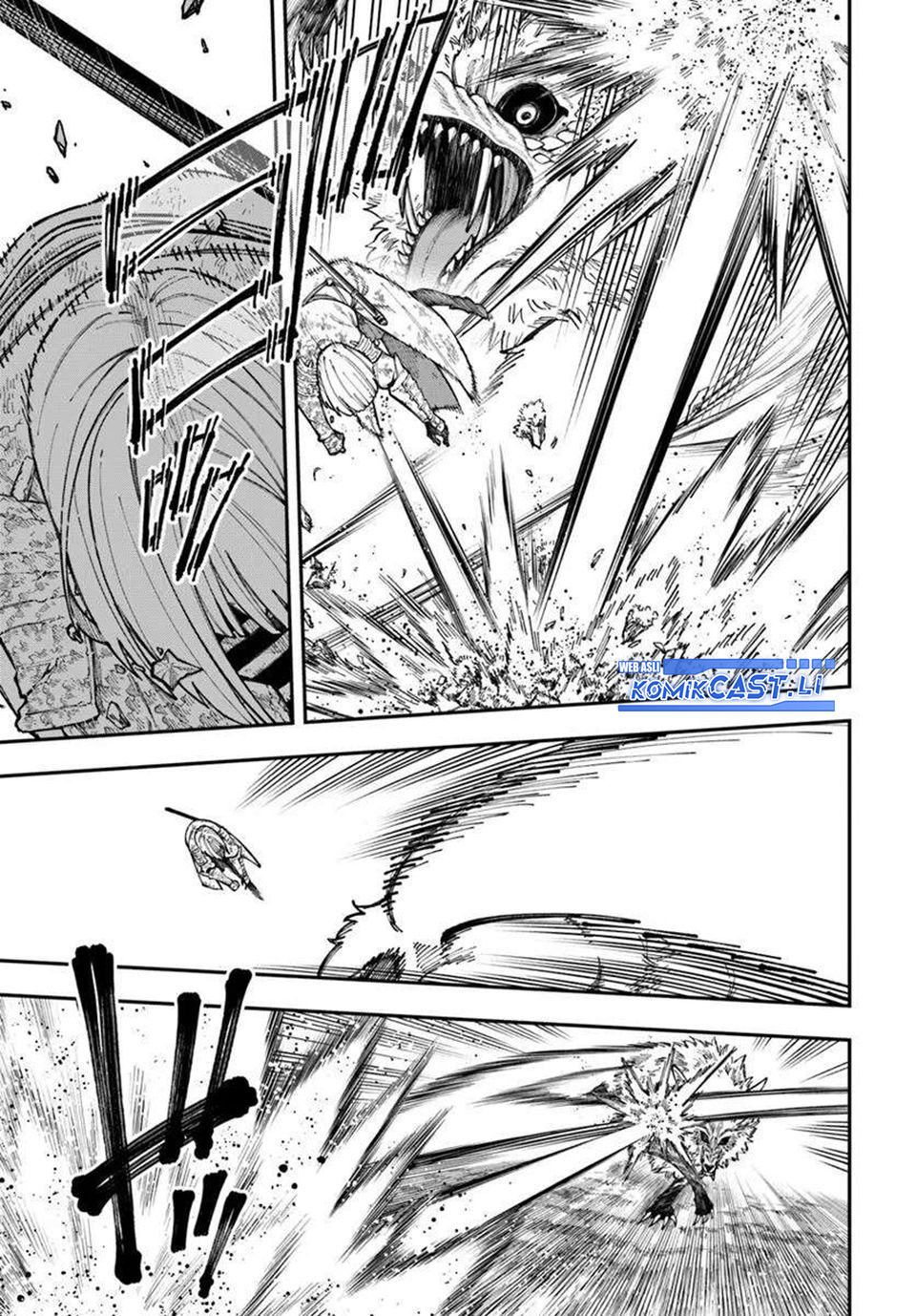 Nito no Taidana Isekai Shoukougun Chapter 38.2 Gambar 12