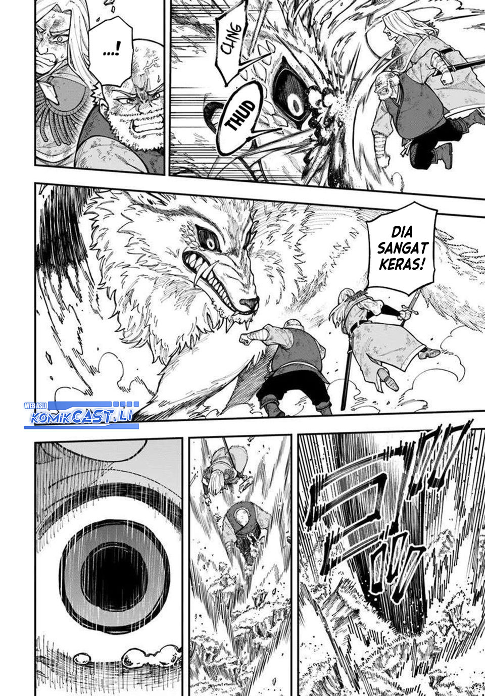 Nito no Taidana Isekai Shoukougun Chapter 38.2 Gambar 15