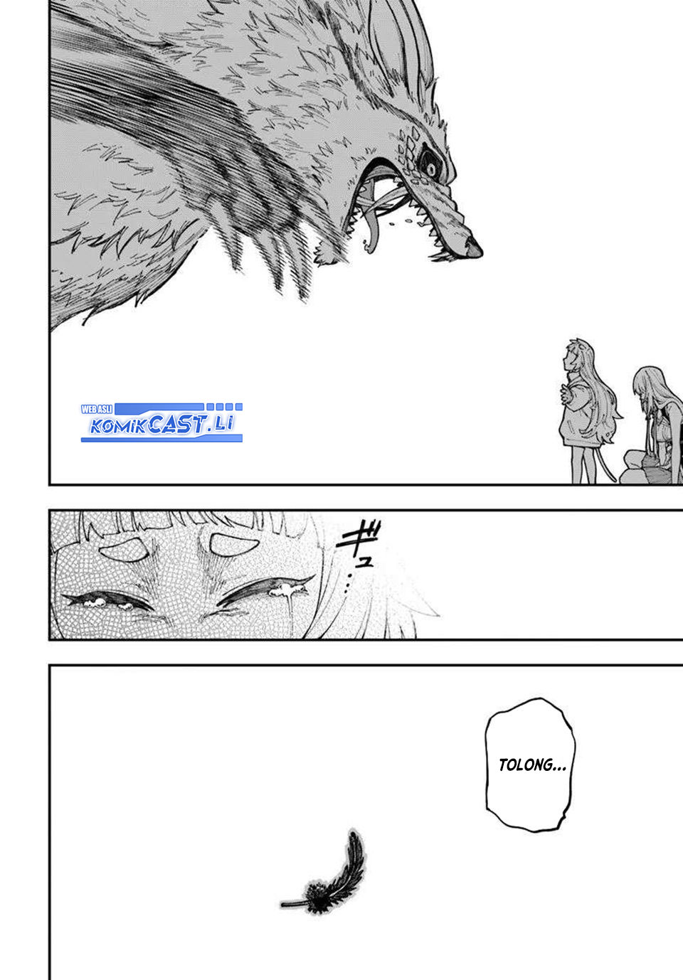 Nito no Taidana Isekai Shoukougun Chapter 38.2 Gambar 17