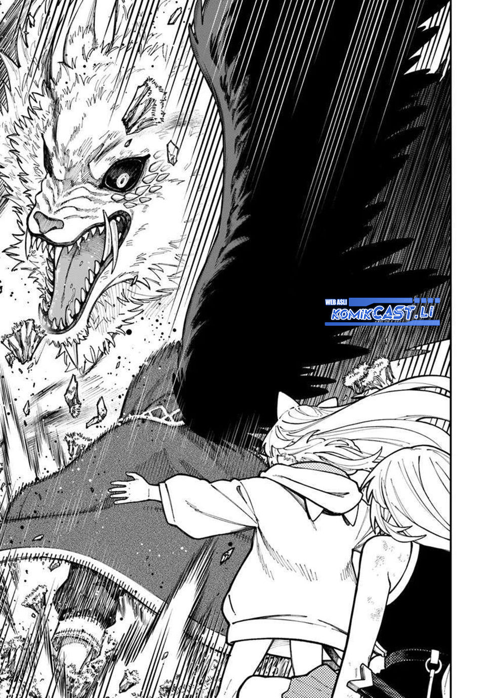 Nito no Taidana Isekai Shoukougun Chapter 38.2 Gambar 18