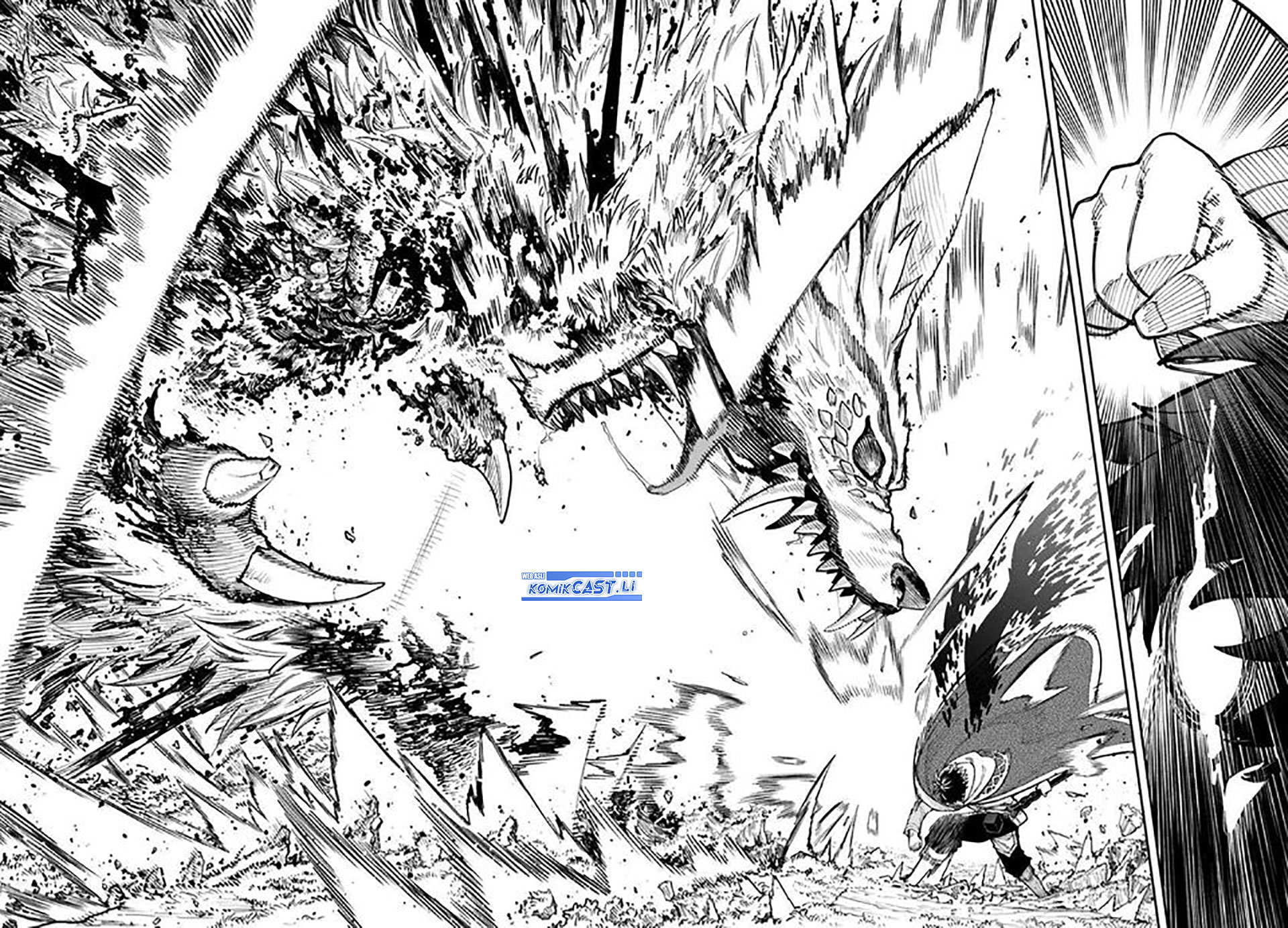 Nito no Taidana Isekai Shoukougun Chapter 38.2 Gambar 19