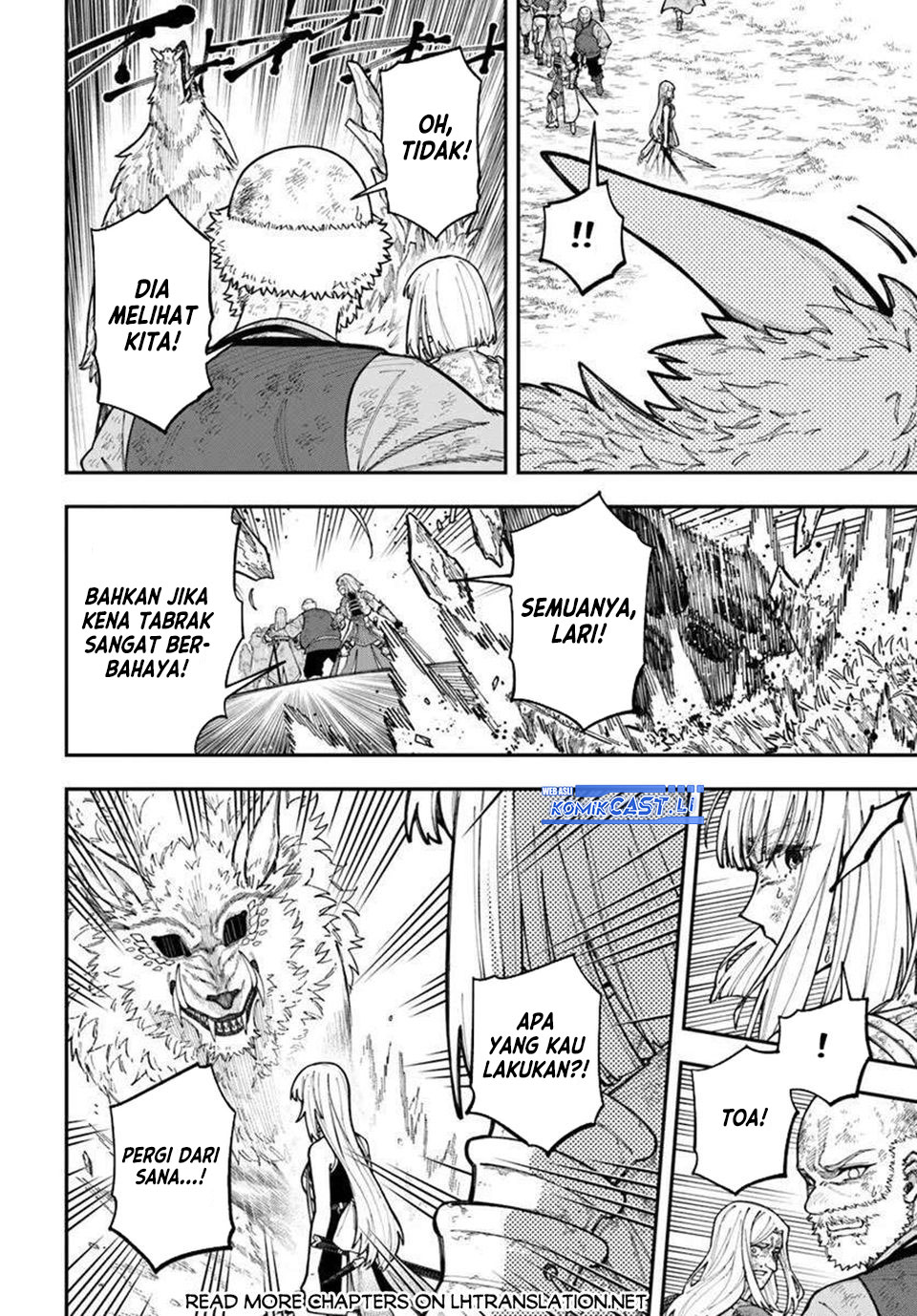 Nito no Taidana Isekai Shoukougun Chapter 38.2 Gambar 7