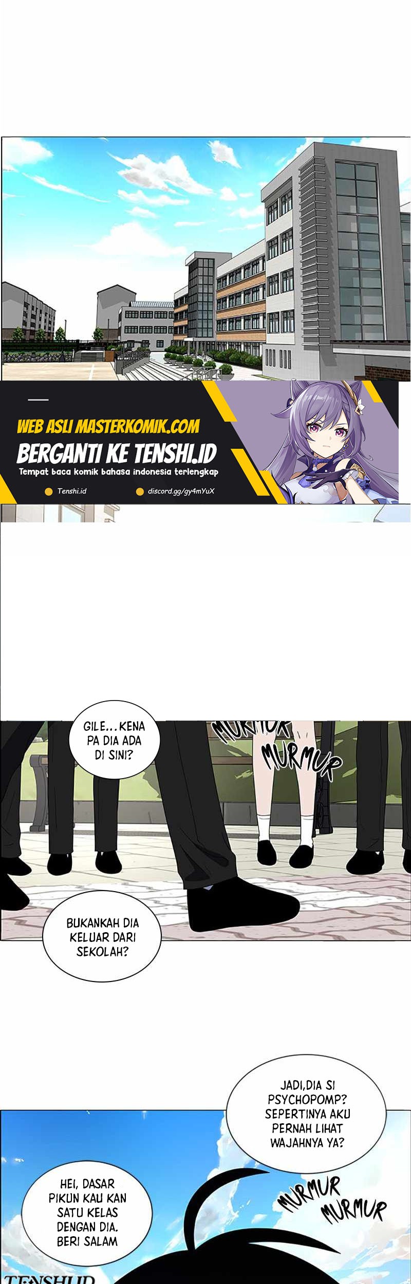 Baca No Scope Chapter 114 Gambar 2
