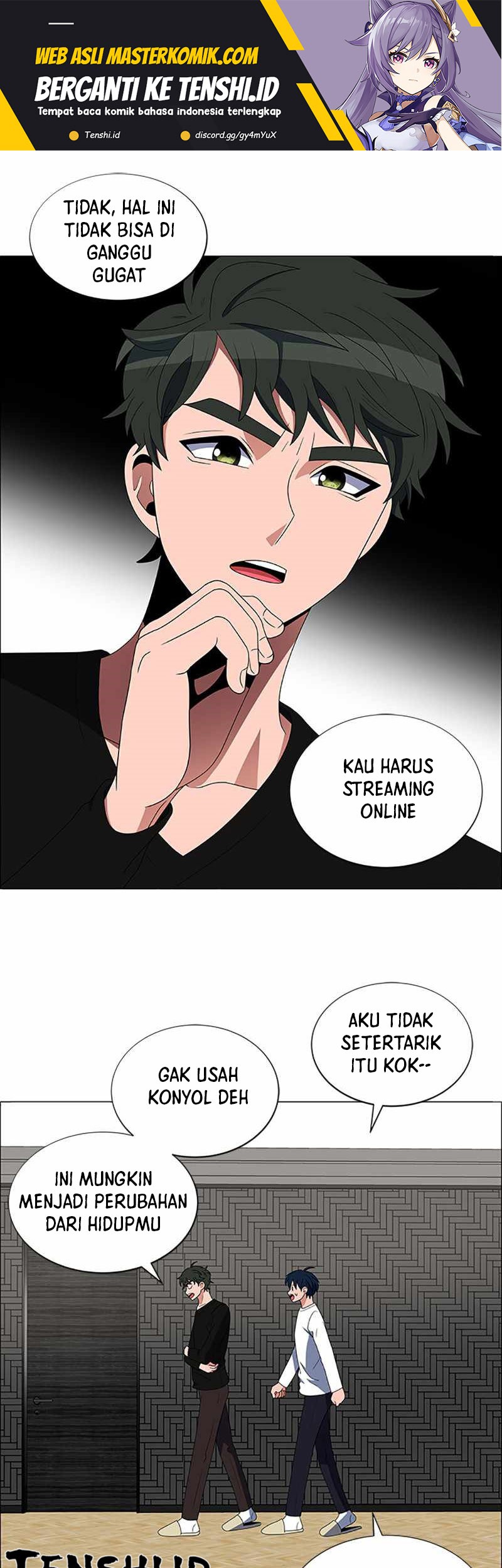 Baca No Scope Chapter 116 Gambar 2
