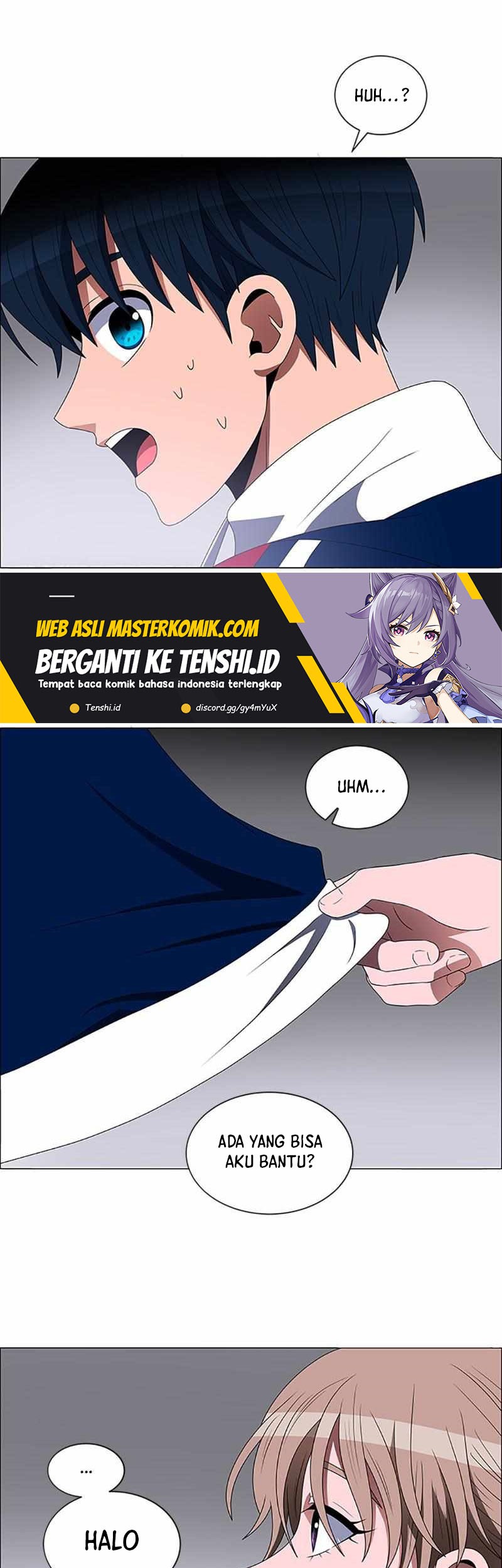 Baca No Scope Chapter 117 Gambar 2