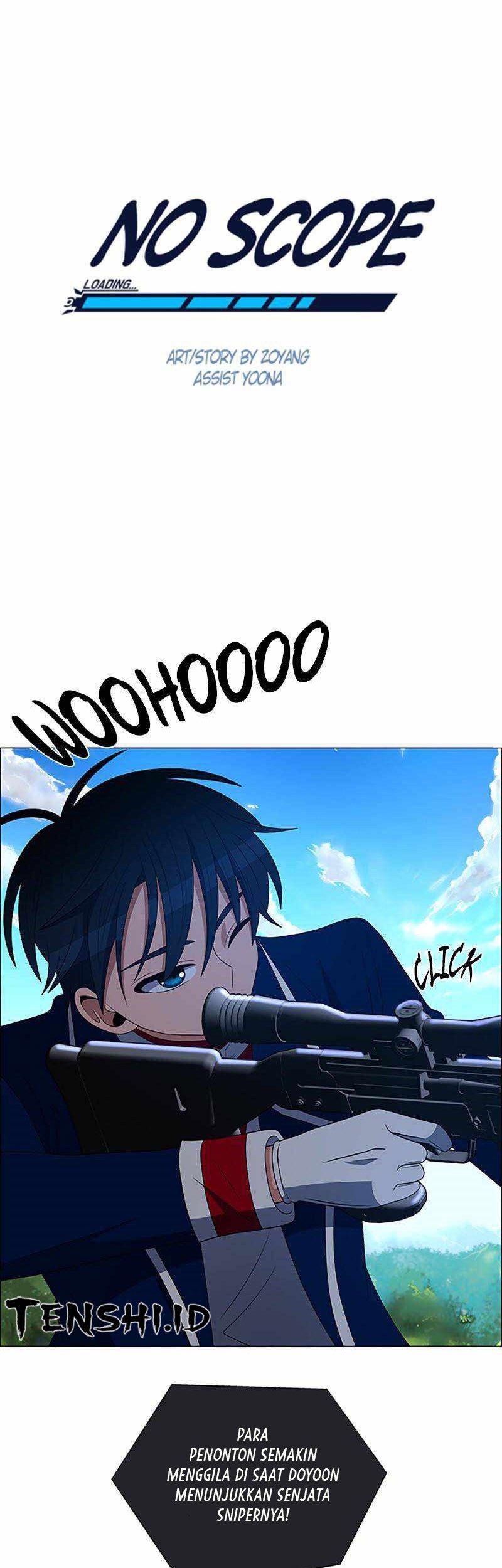 Baca No Scope Chapter 120 Gambar 2