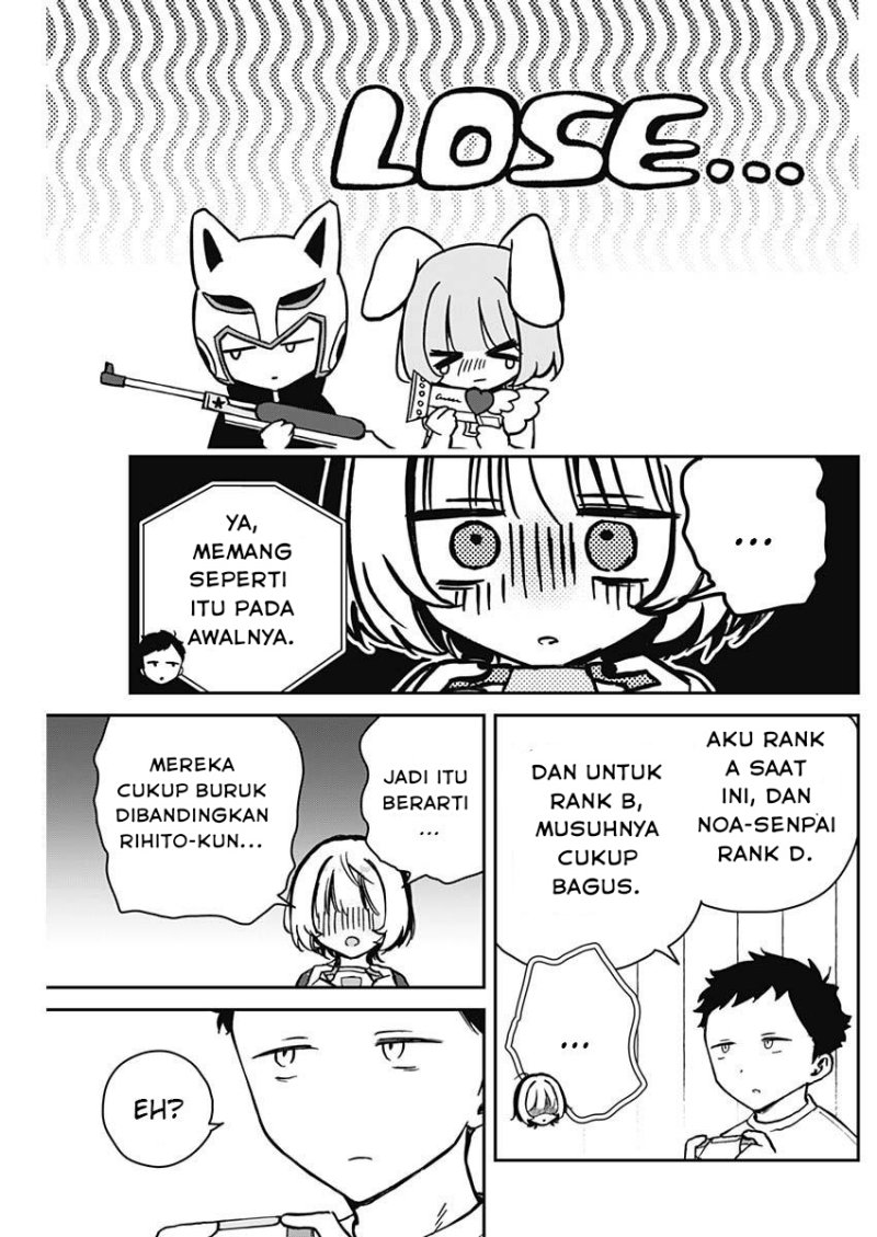 Noa-senpai wa Tomodachi Chapter 10 Gambar 9