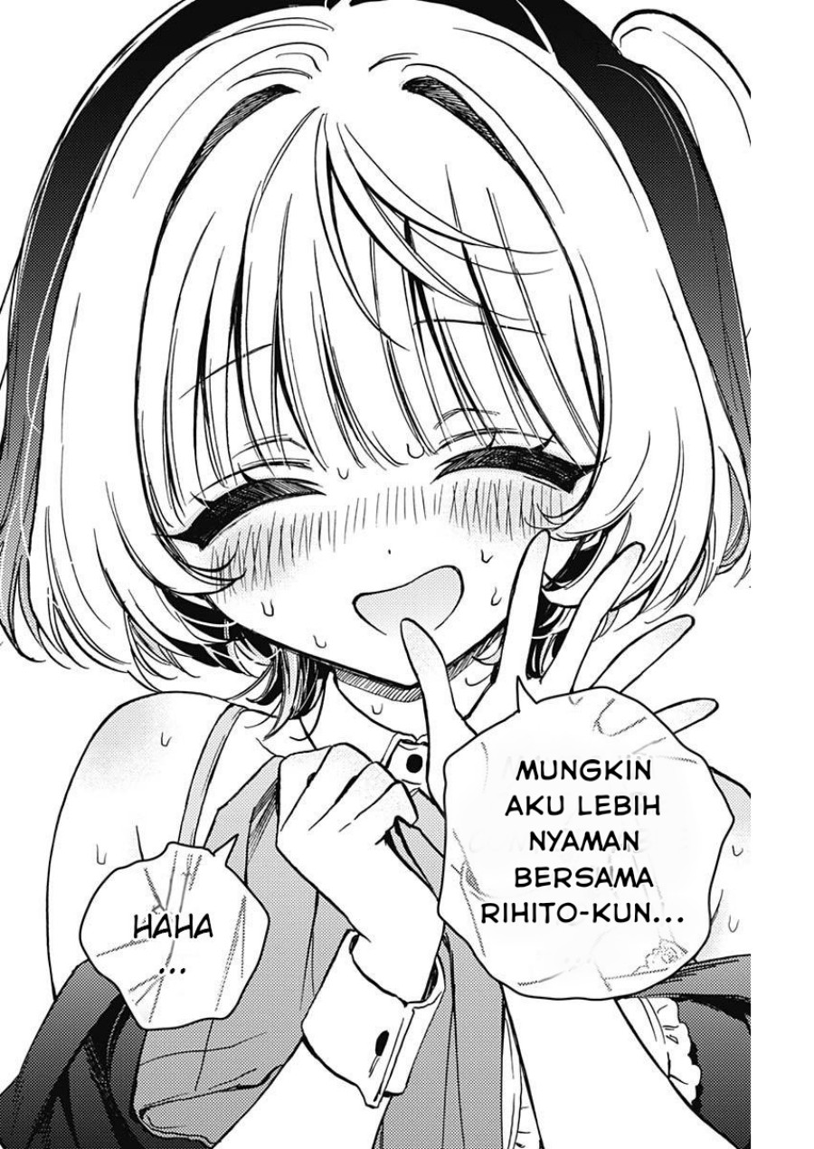 Noa-senpai wa Tomodachi Chapter 11 Gambar 16