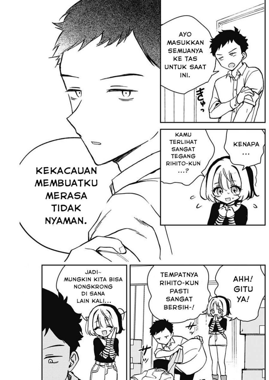 Noa-senpai wa Tomodachi Chapter 11 Gambar 7