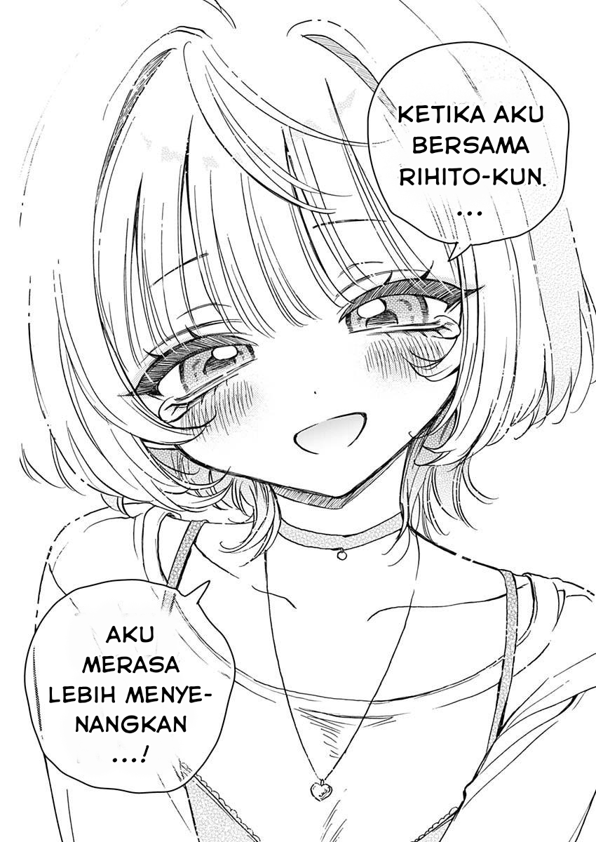 Noa-senpai wa Tomodachi Chapter 12 Gambar 17