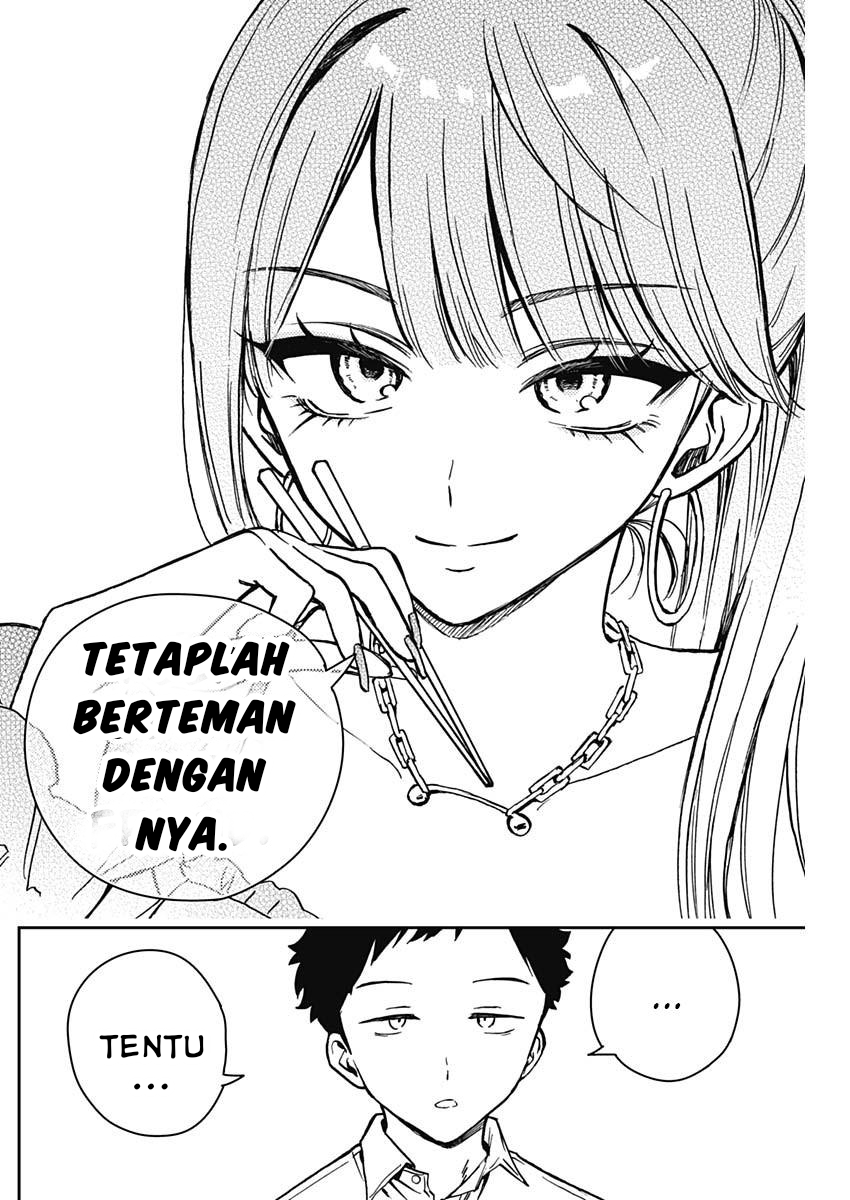 Noa-senpai wa Tomodachi Chapter 13 Gambar 16