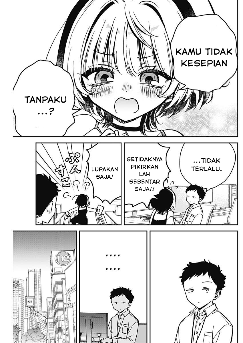Noa-senpai wa Tomodachi Chapter 13 Gambar 3